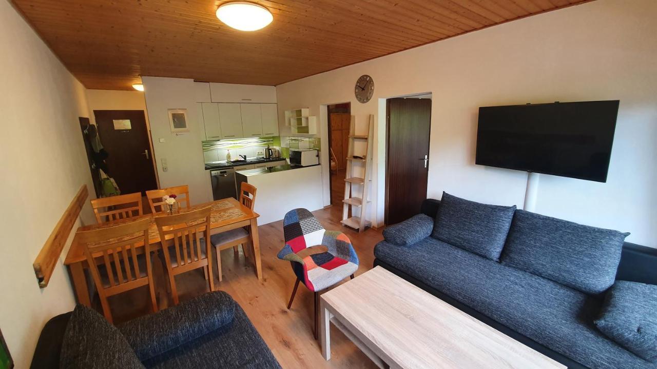 Apartman Tauplitz Luaran gambar