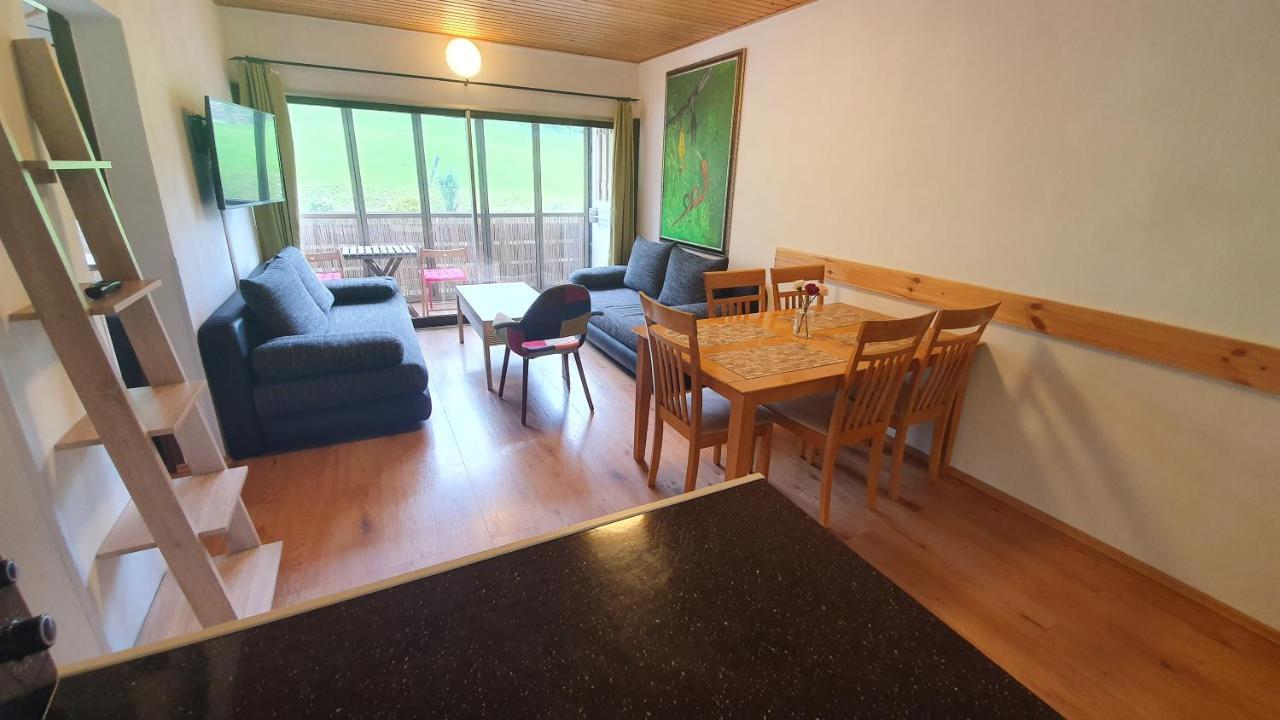 Apartman Tauplitz Luaran gambar