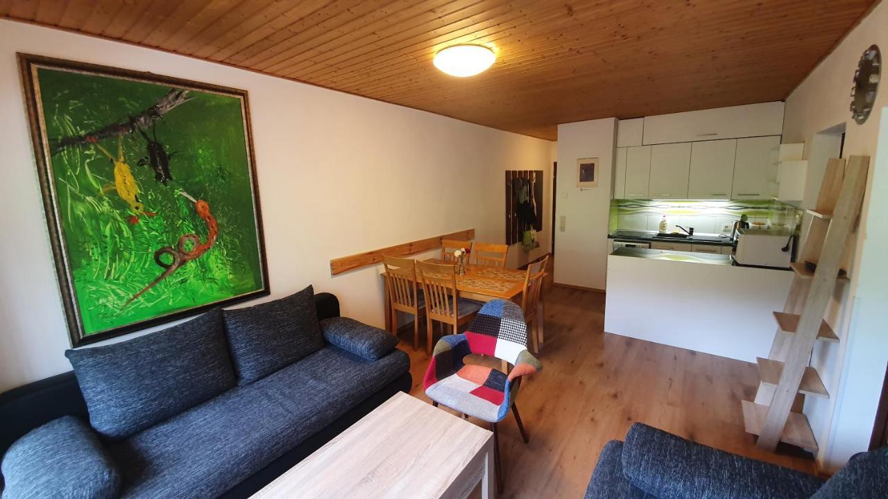 Apartman Tauplitz Luaran gambar