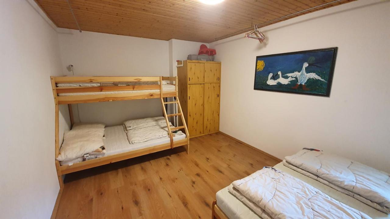 Apartman Tauplitz Luaran gambar
