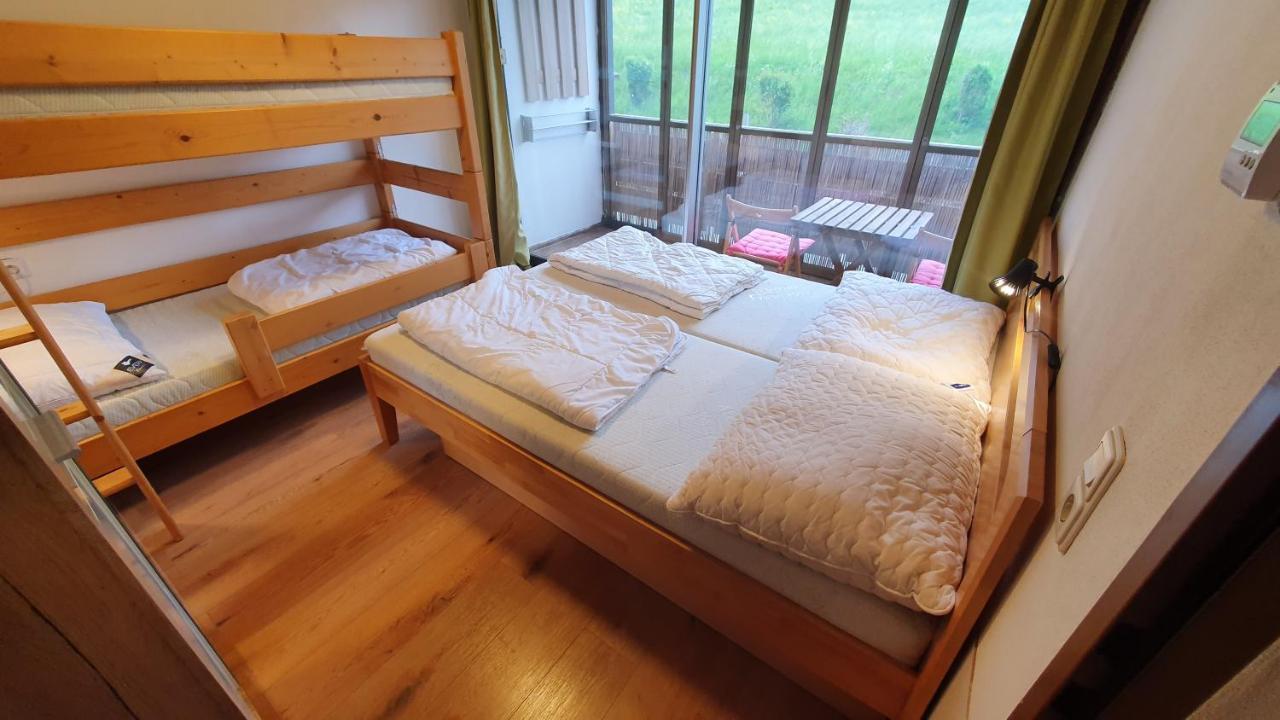 Apartman Tauplitz Luaran gambar