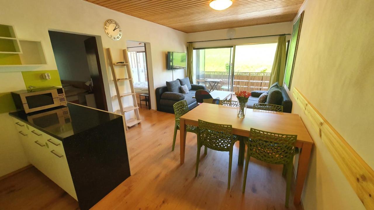 Apartman Tauplitz Luaran gambar