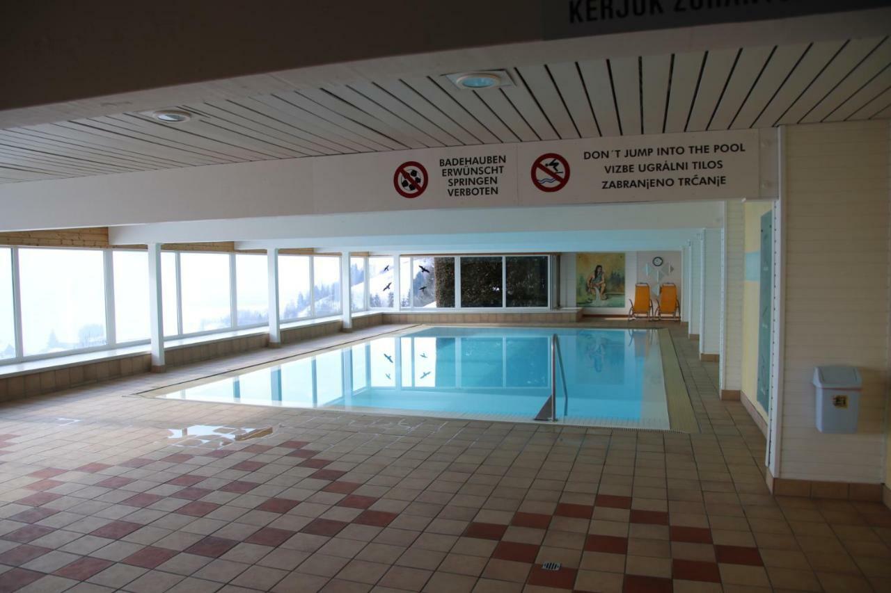 Apartman Tauplitz Luaran gambar