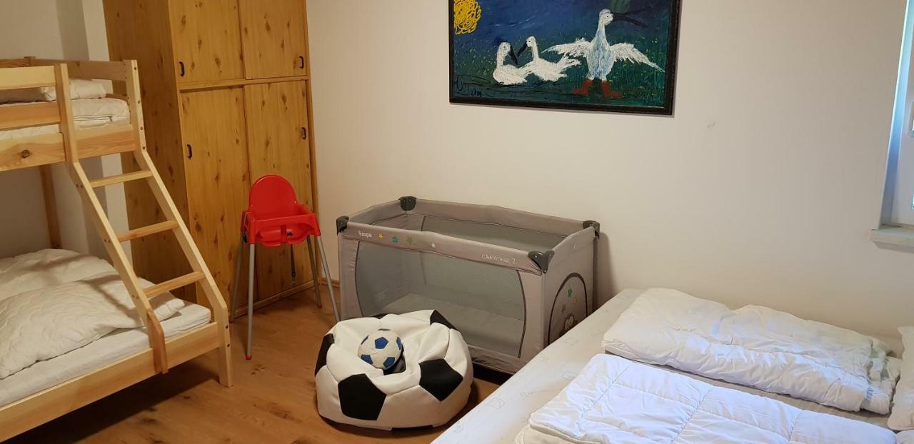 Apartman Tauplitz Luaran gambar