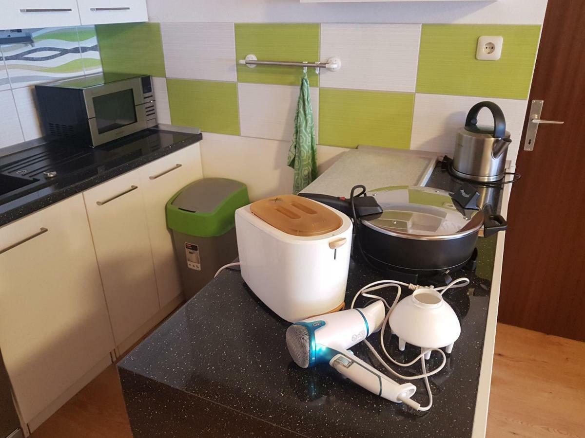 Apartman Tauplitz Luaran gambar